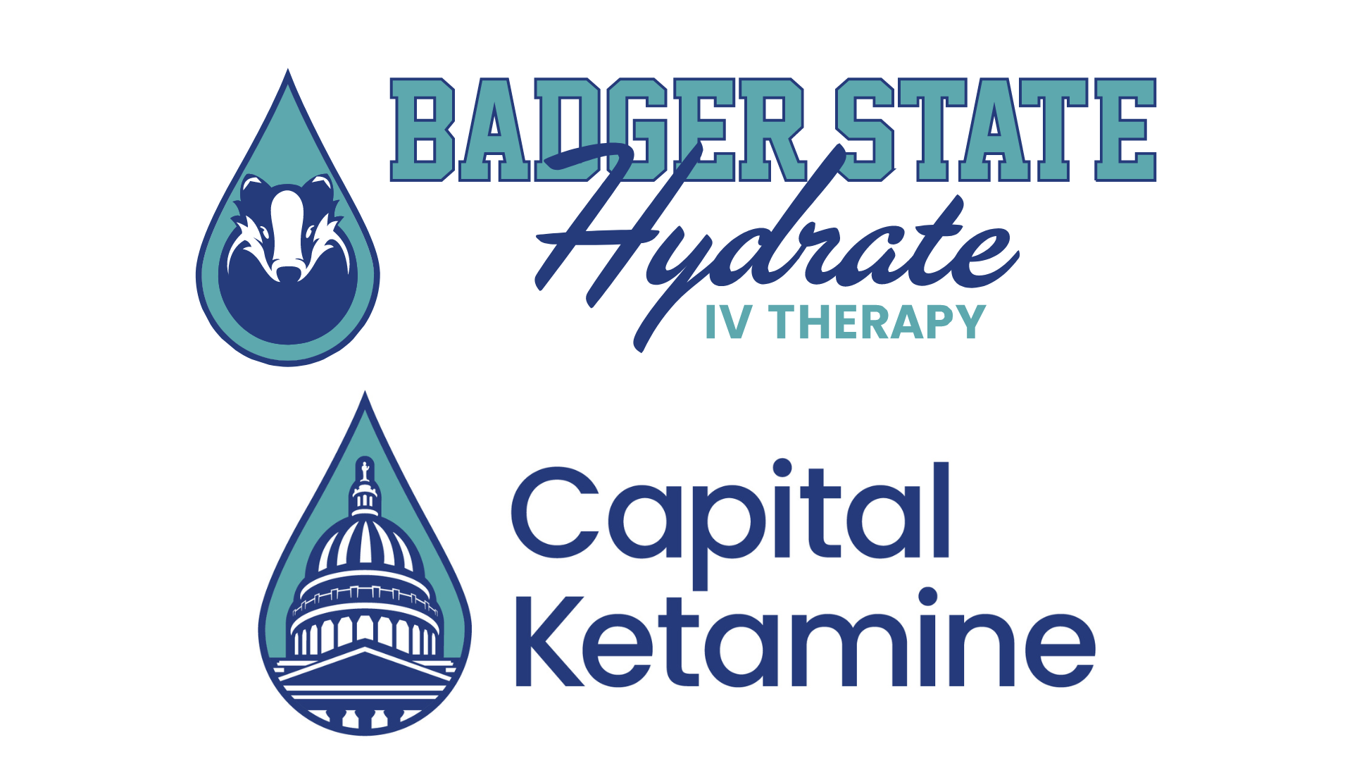Badger State Hydrate & Capital Ketamine